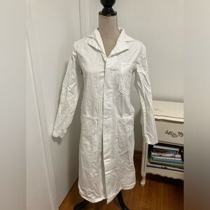 White Lab Coat - Genuine or Costume